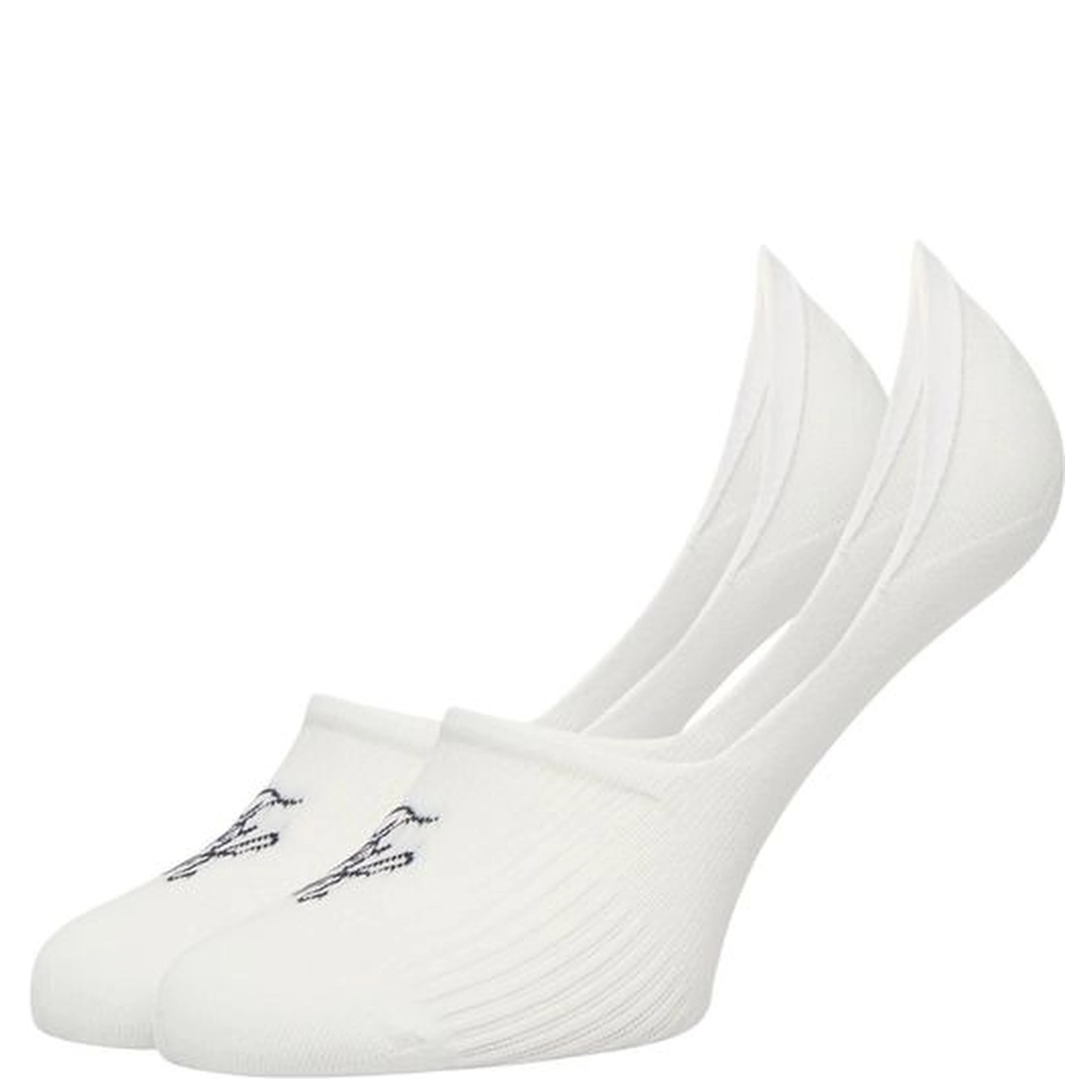 White Cotton Socks