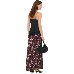 Black Polyester Tank Tops