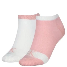 White Cotton Socks