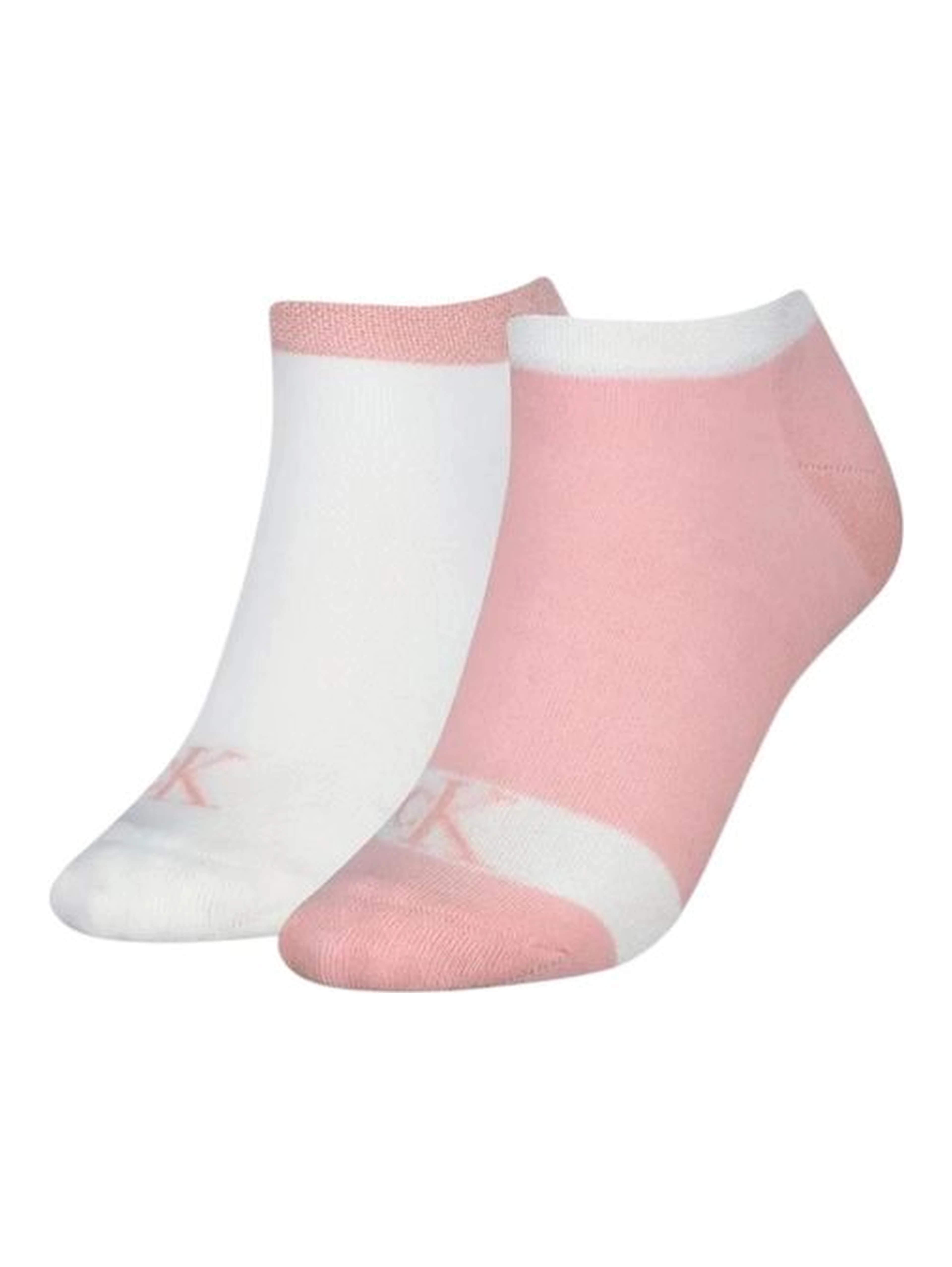 White Cotton Socks