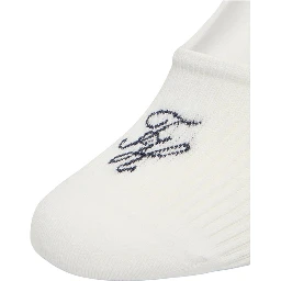 White Cotton Socks