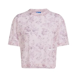 Multicolor Polyester T-Shirt