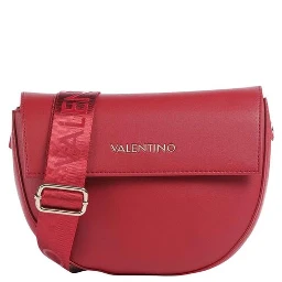 Red Polyethylene Handbag