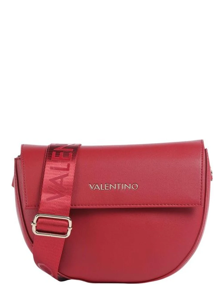 Red Polyethylene Handbag