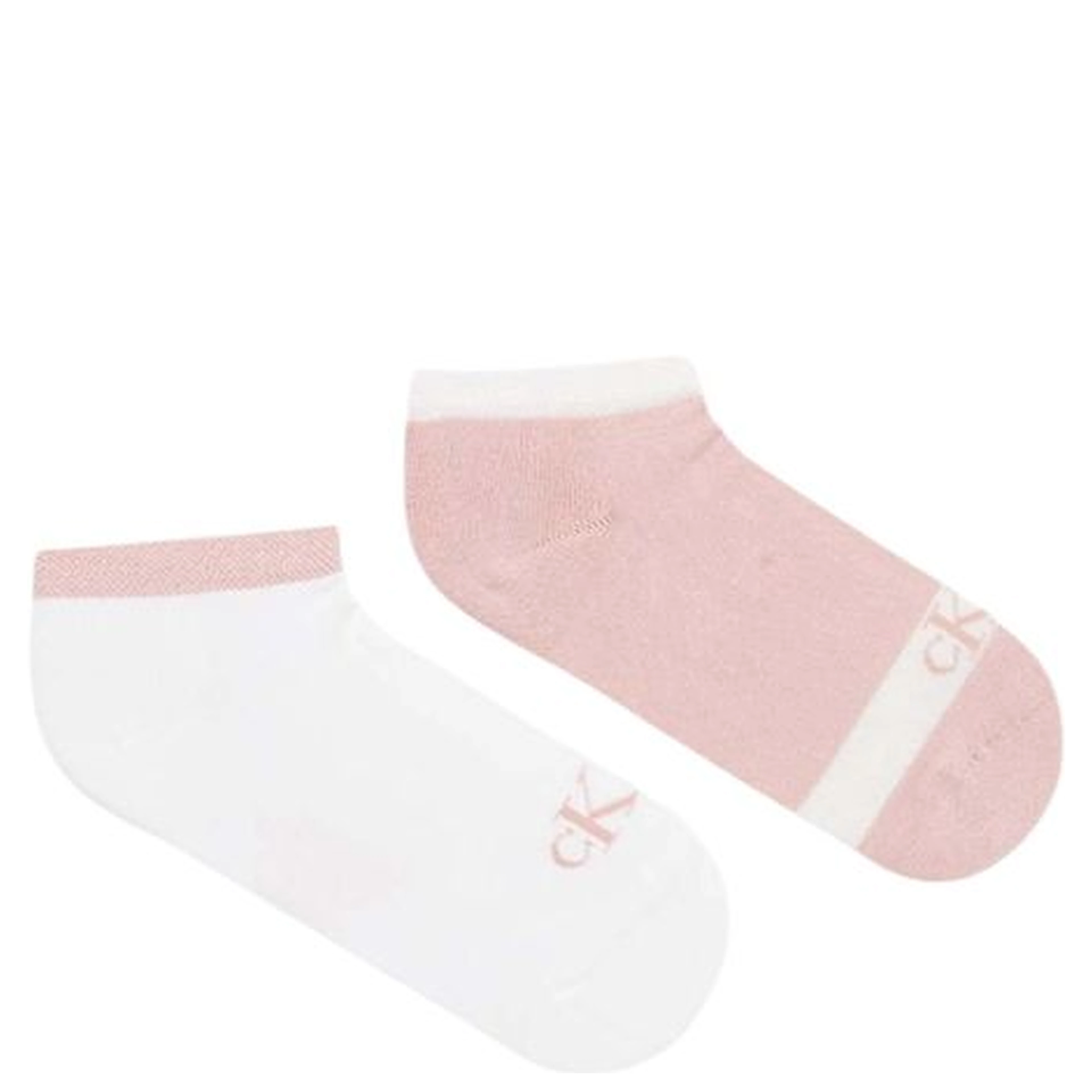 White Cotton Socks