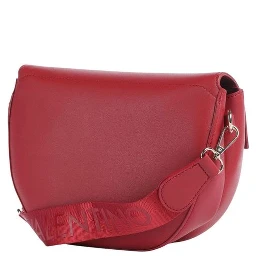 Red Polyethylene Handbag