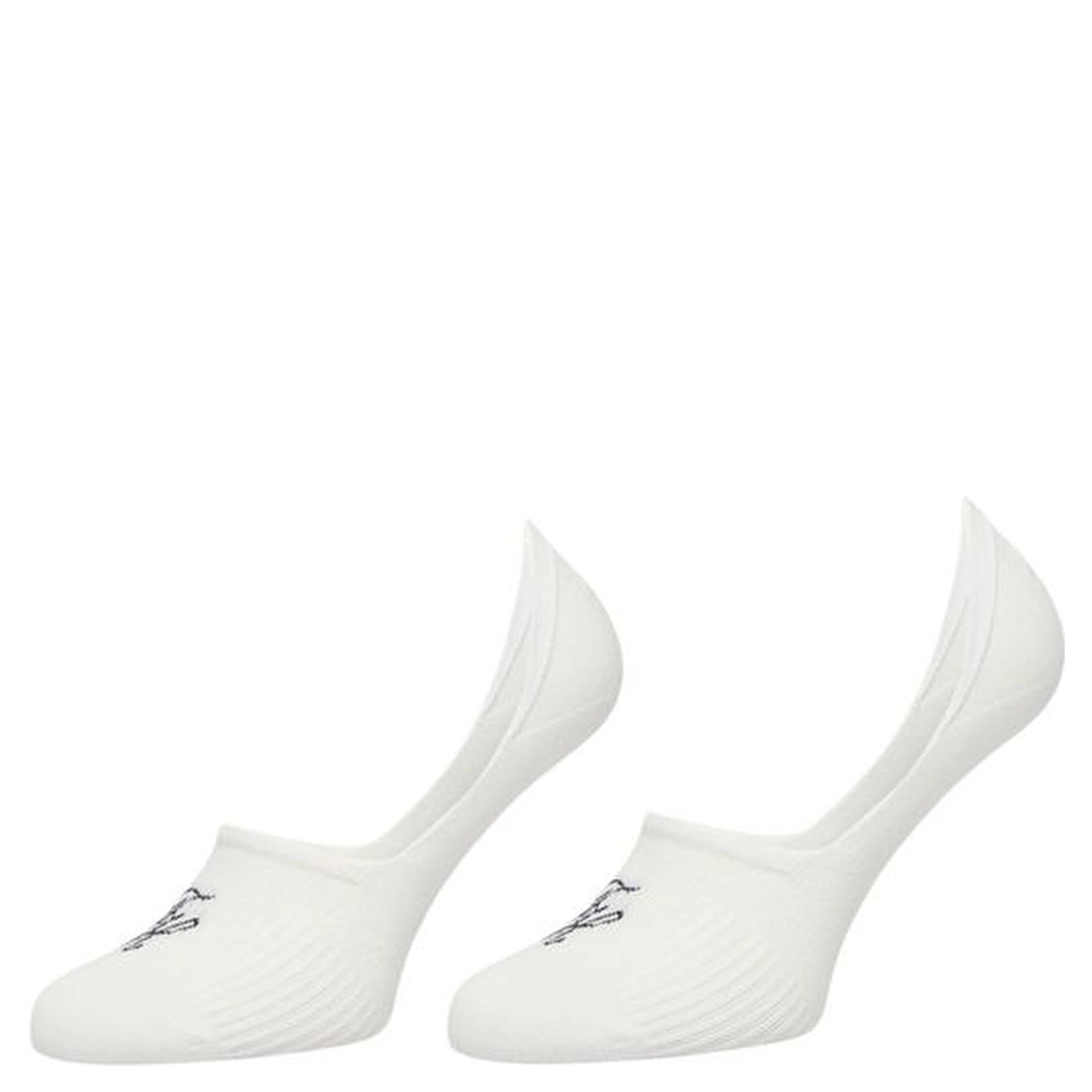 White Cotton Socks