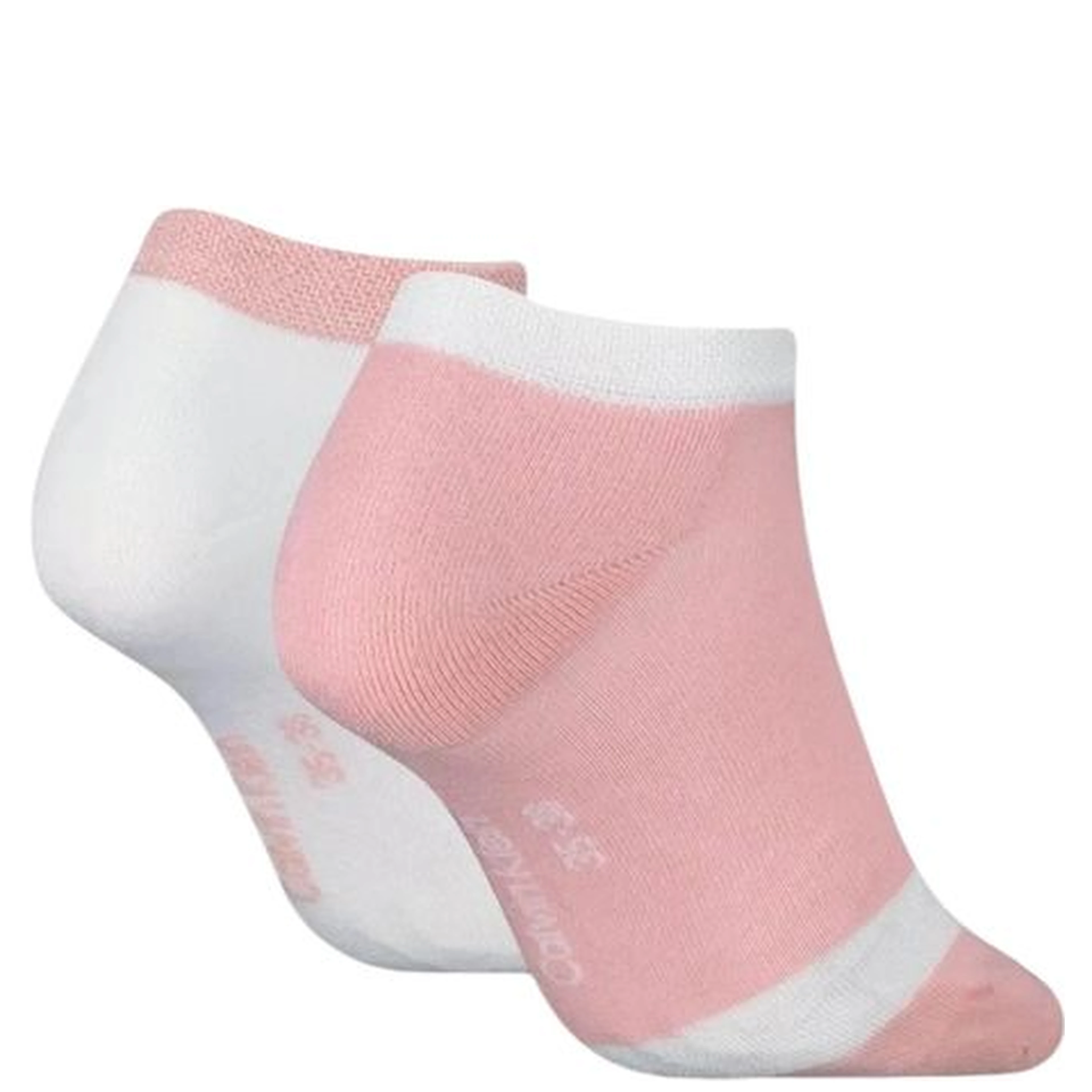 White Cotton Socks