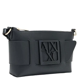 Black Polyethylene Handbag