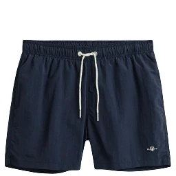 Blue Recycled Polyamide Swim Shorts