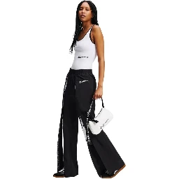 White Cotton Bodysuit