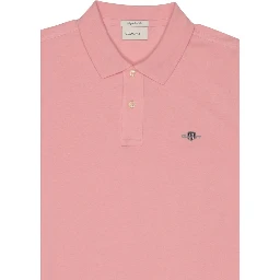 Multicolor Cotton Polo Shirt