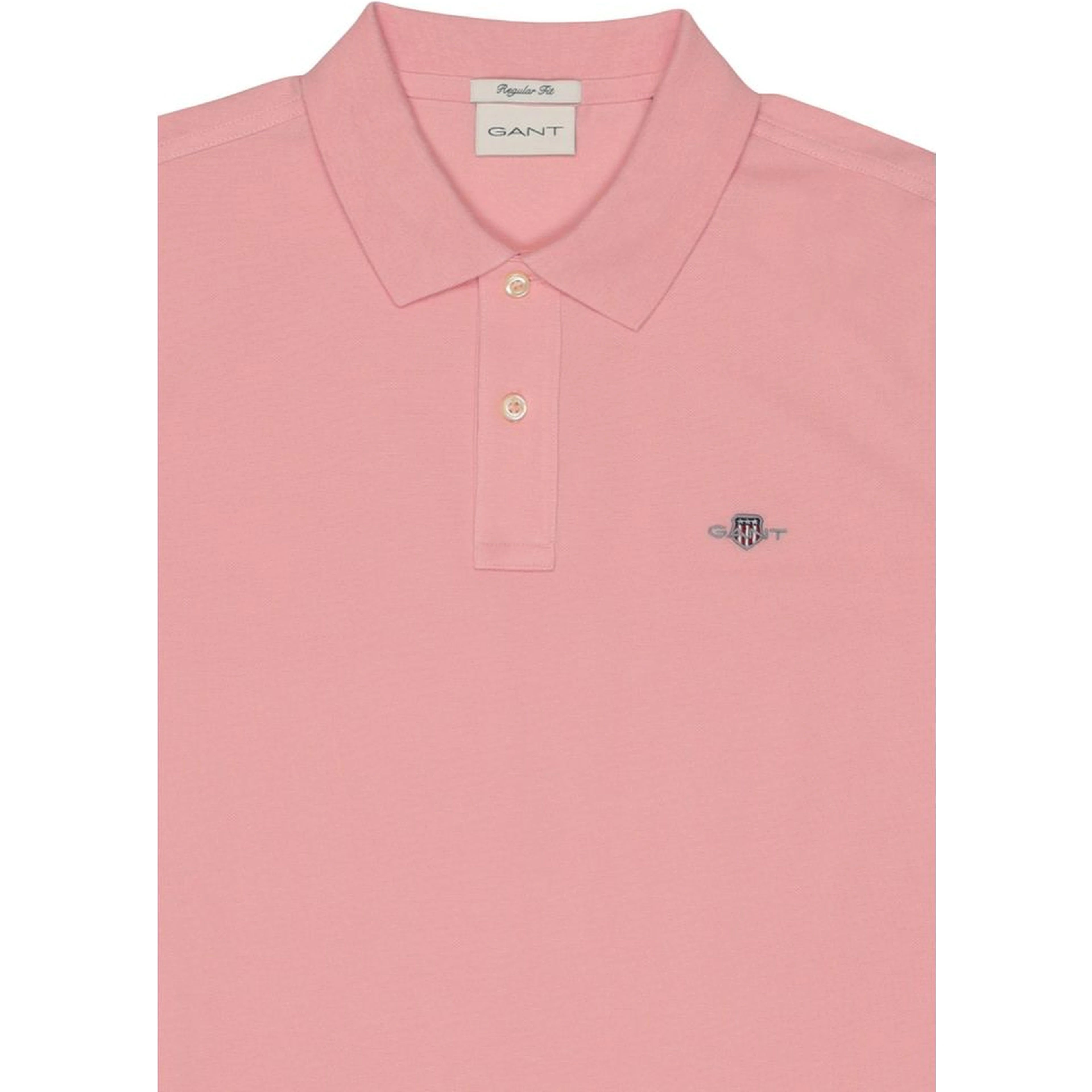 Multicolor Cotton Polo Shirt