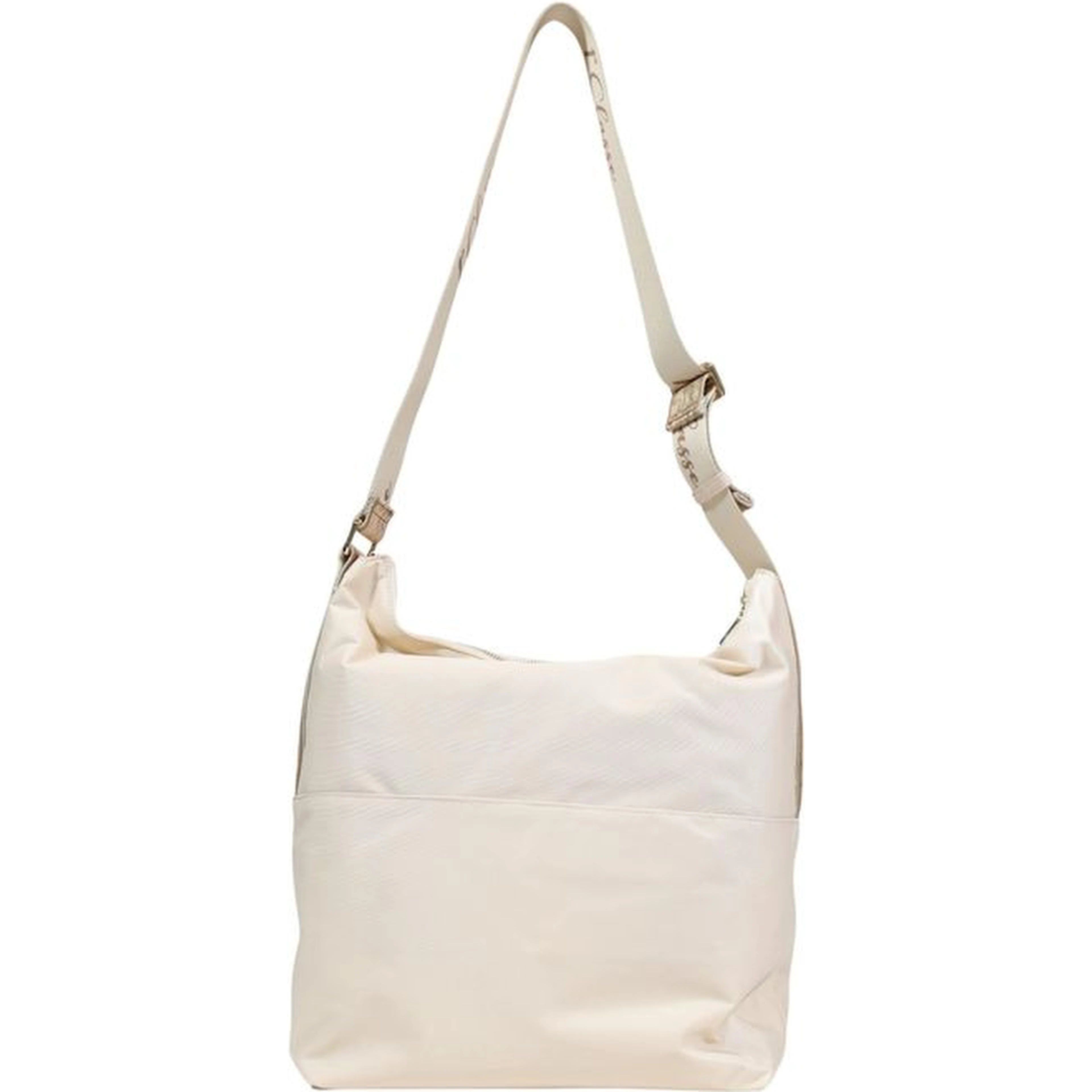 Beige Polyamide Handbag