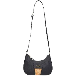 Black Pvc Handbag