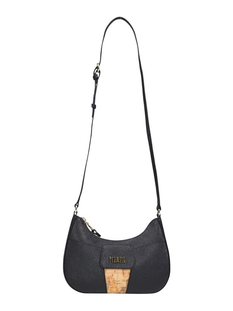 Black Pvc Handbag