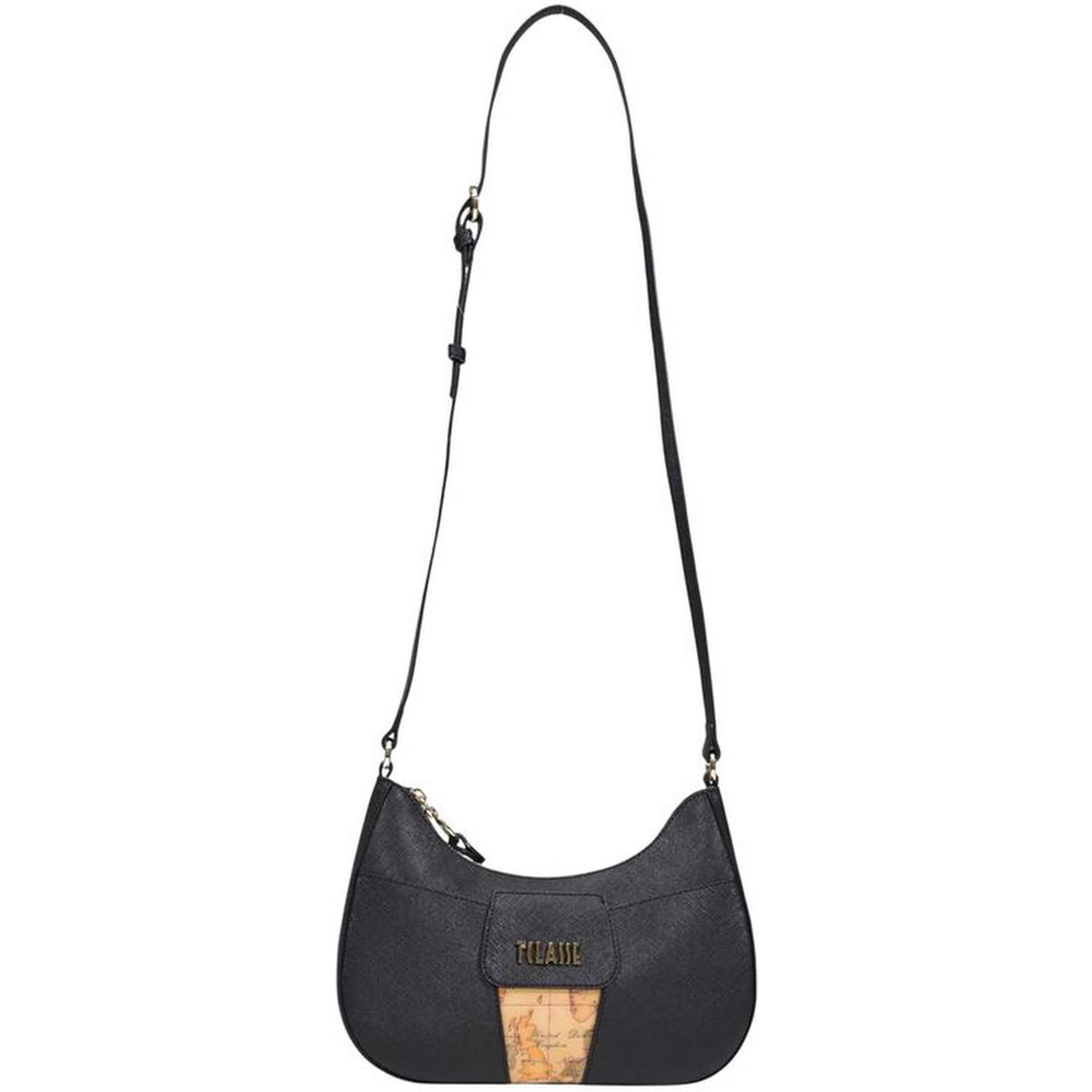 Black Pvc Handbag