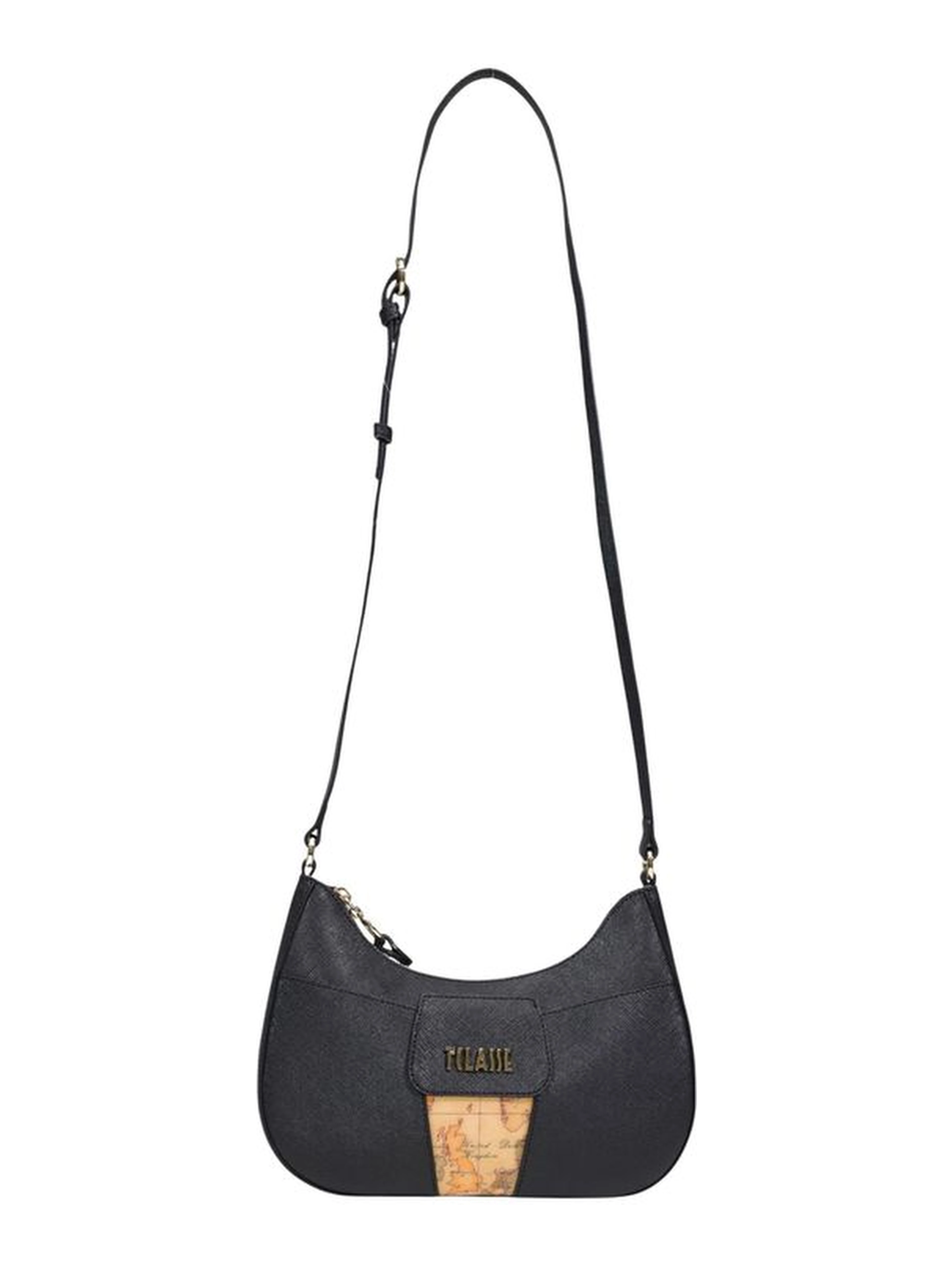 Black Pvc Handbag