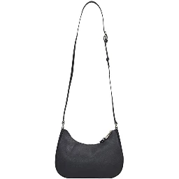 Black Pvc Handbag
