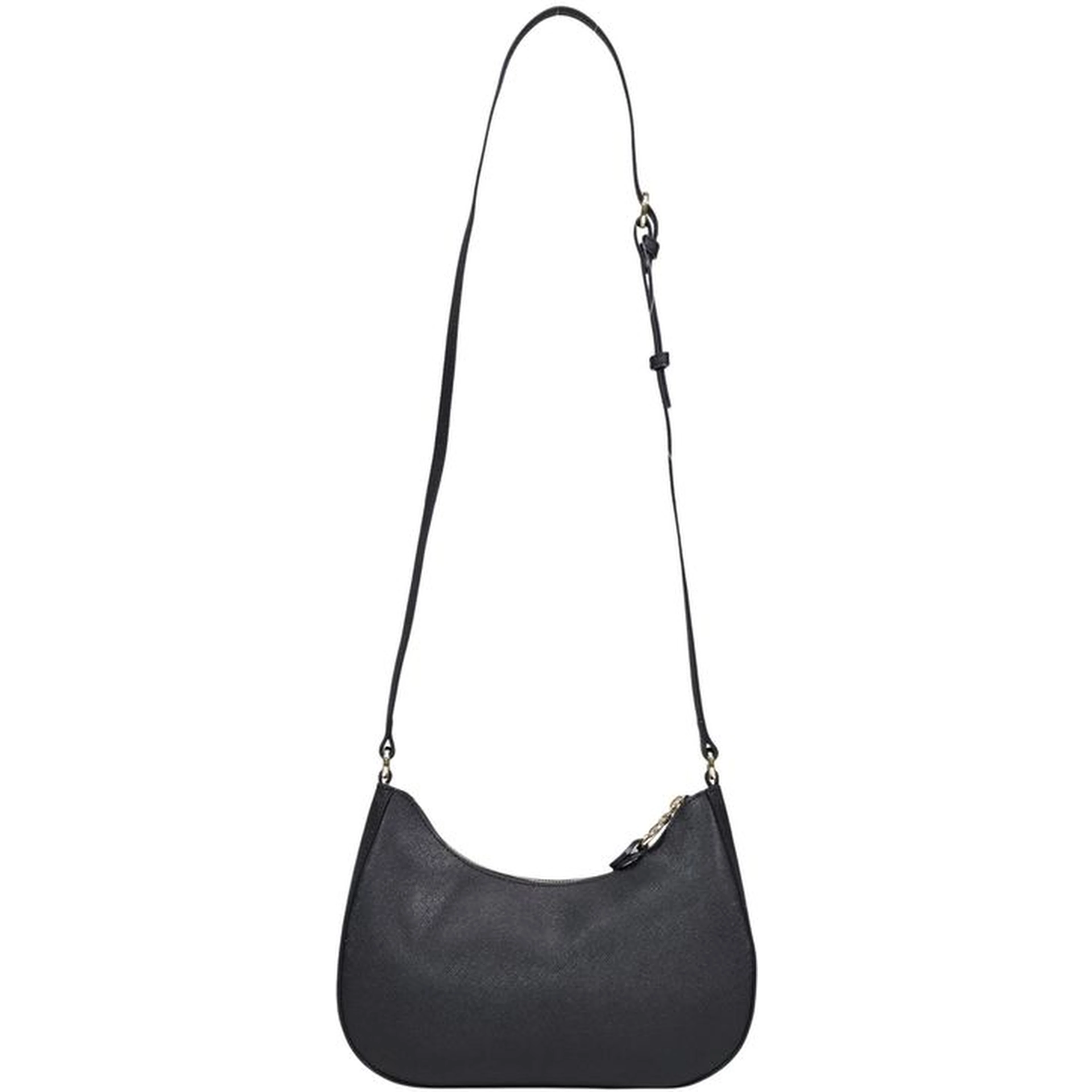 Black Pvc Handbag