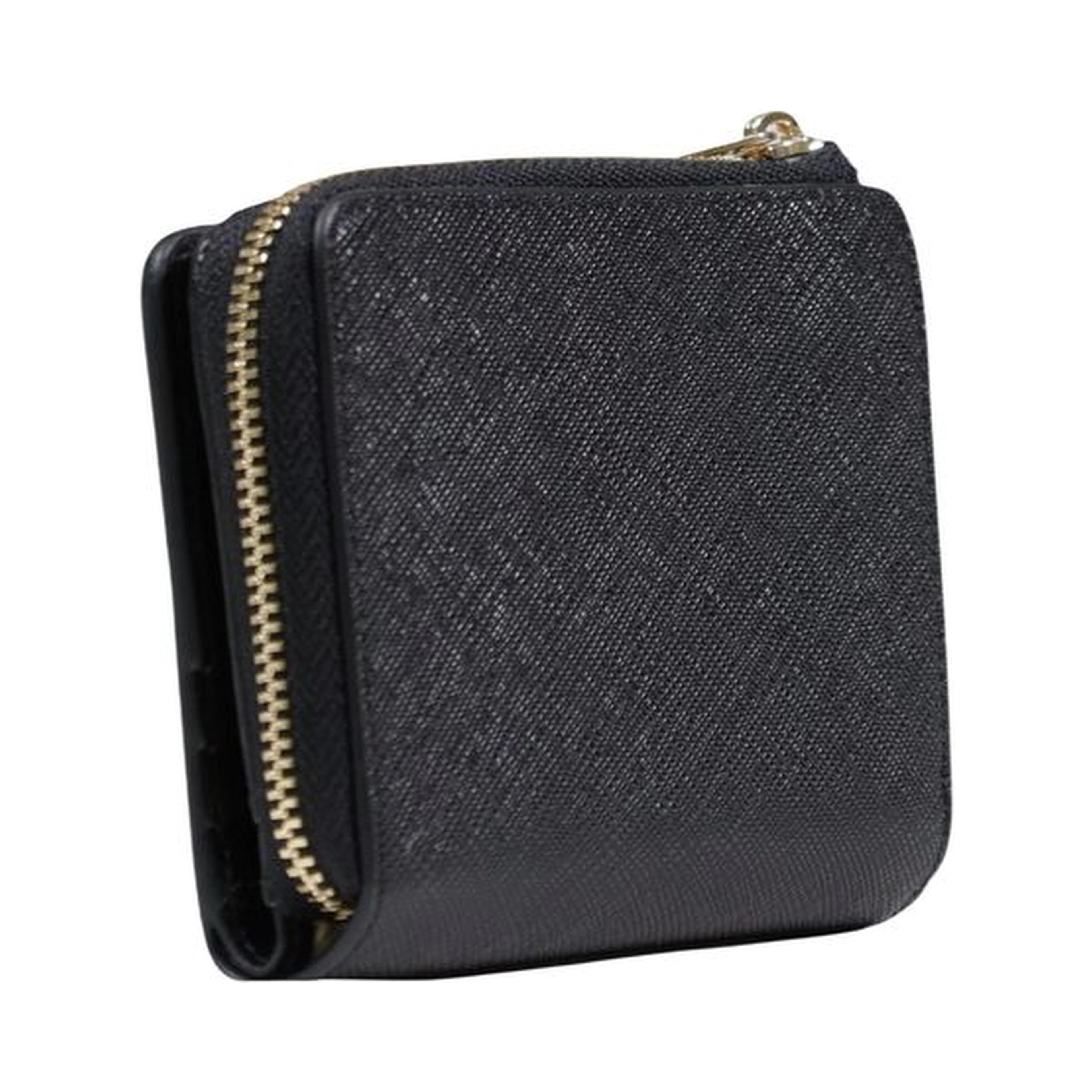 Black Pvc Wallet