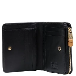 Black Pvc Wallet