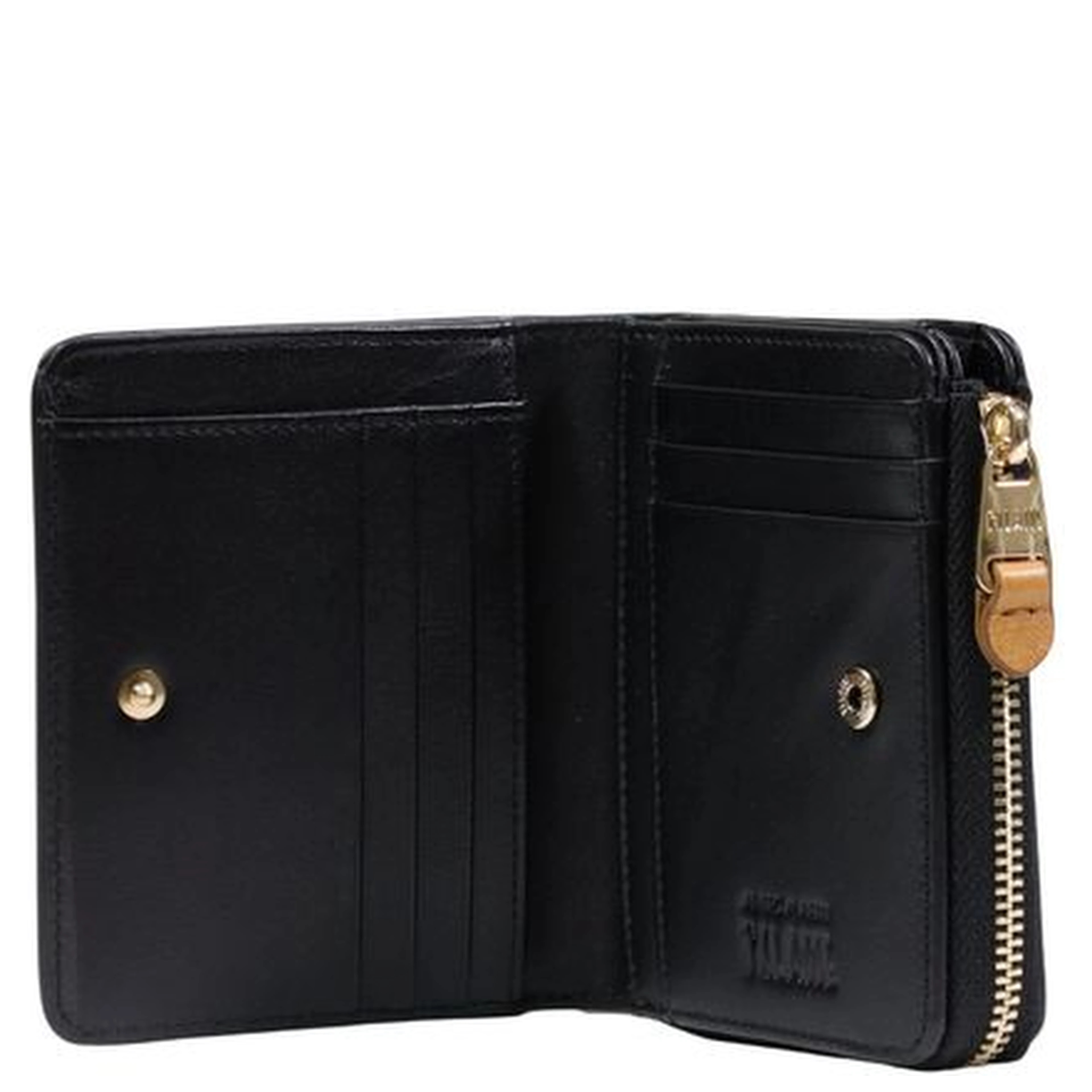 Black Pvc Wallet
