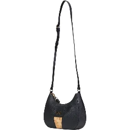 Black Pvc Handbag