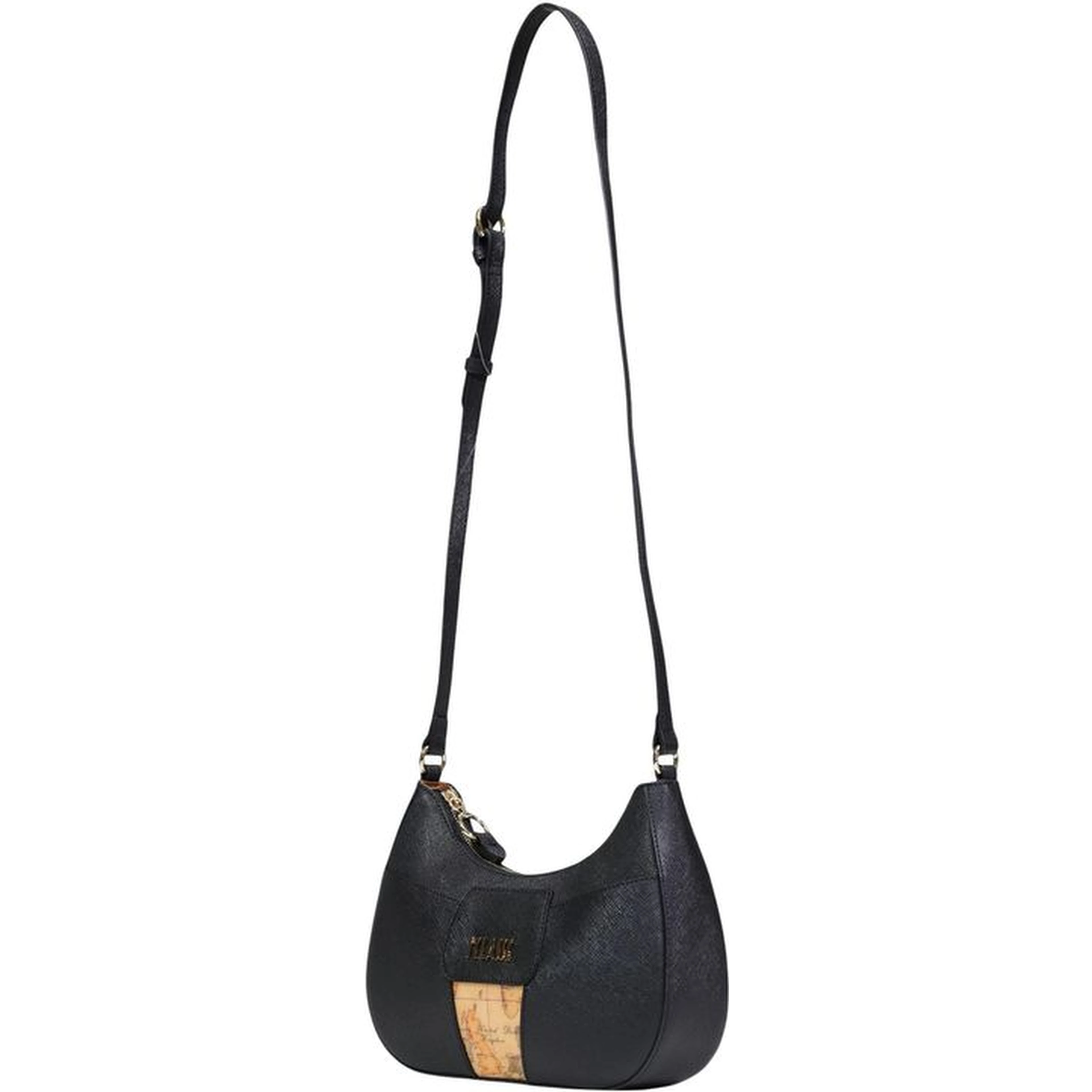 Black Pvc Handbag