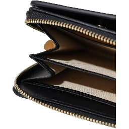 Black Pvc Wallet
