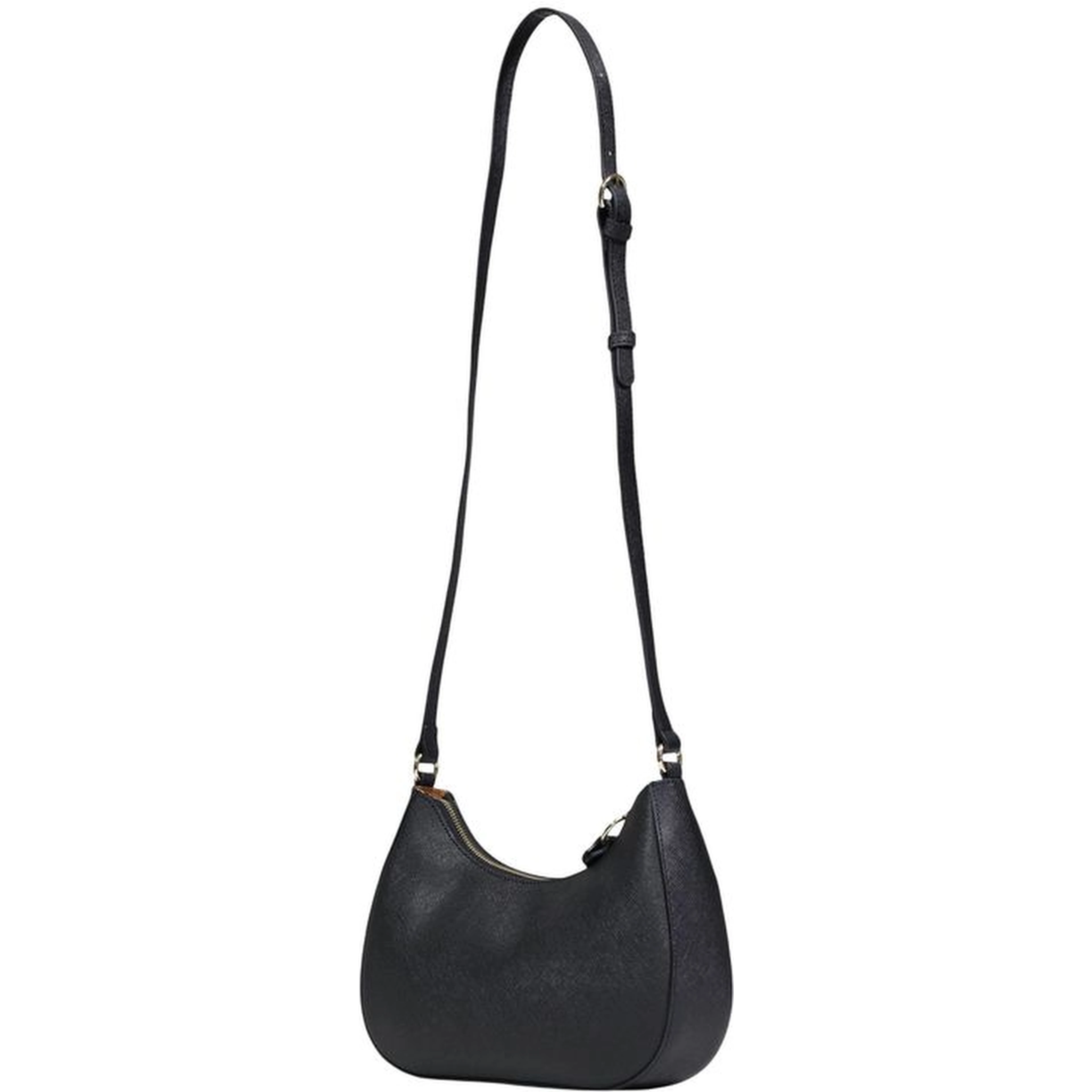 Black Pvc Handbag