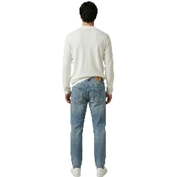 White Viscose Cardigan