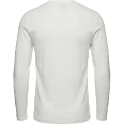 White Viscose Cardigan