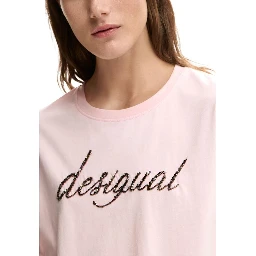 Multicolor Cotton T-Shirt