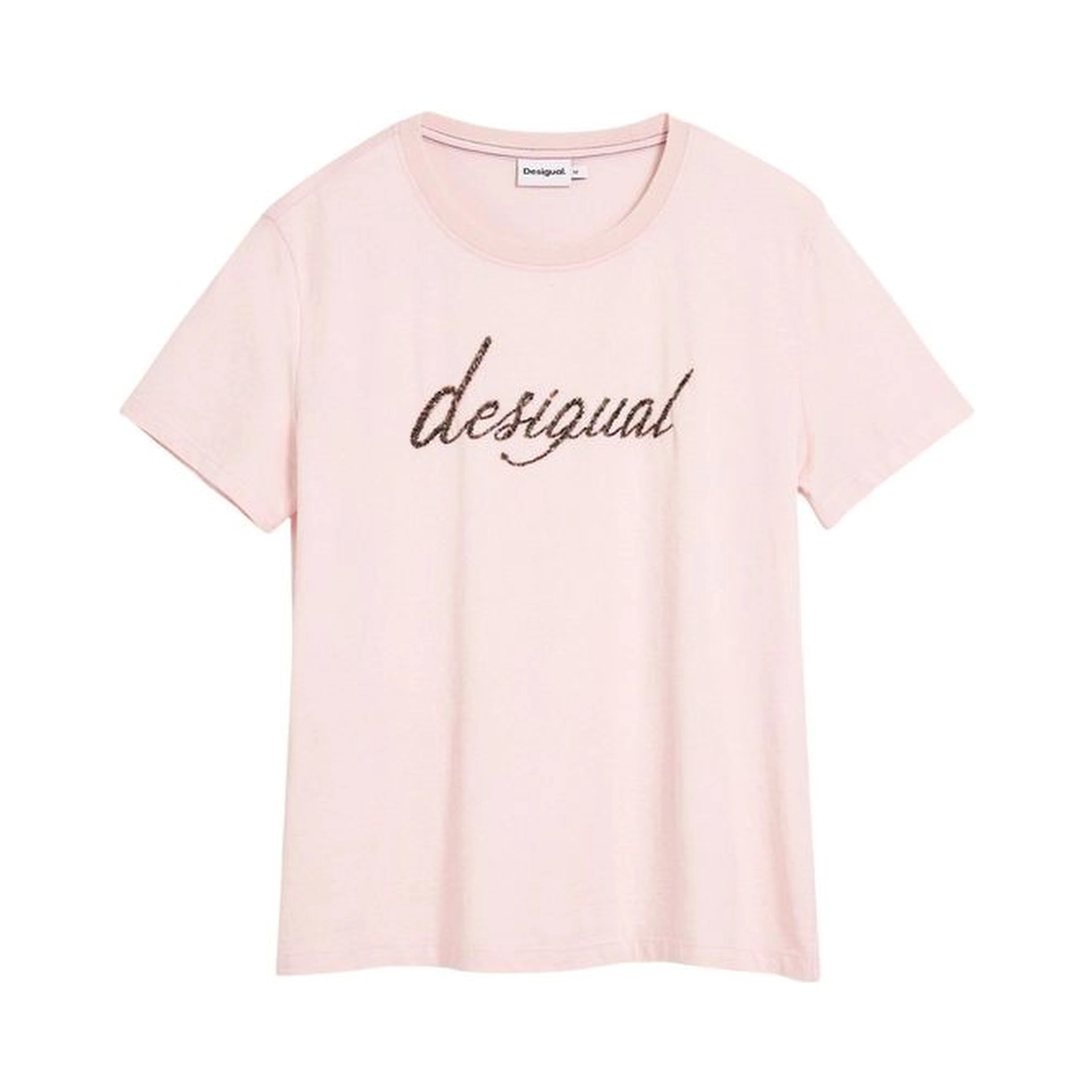 Multicolor Cotton T-Shirt