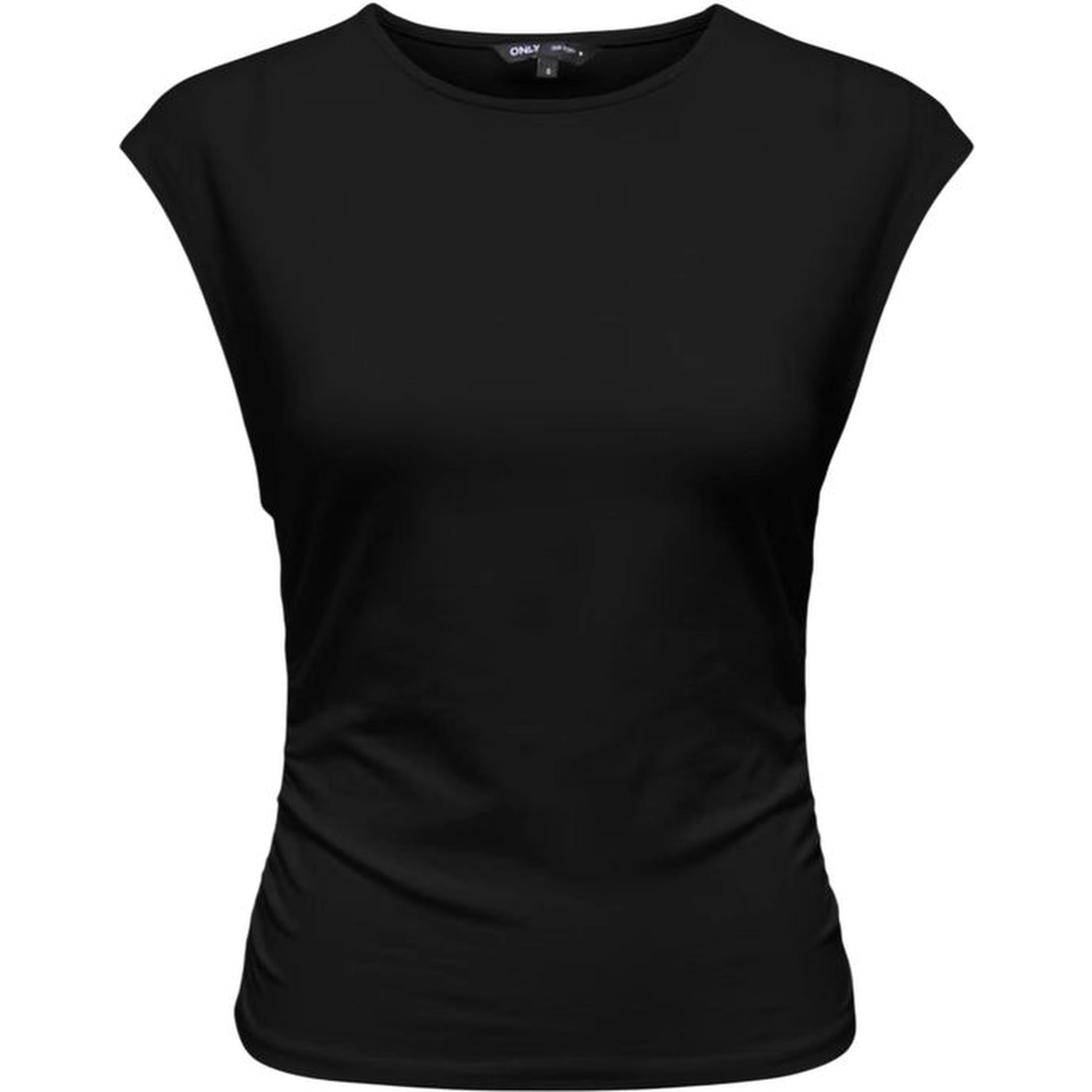Black Cotton Top