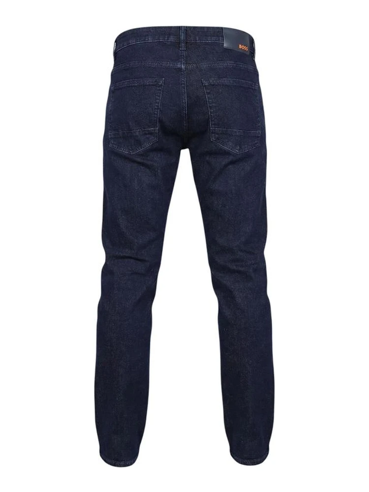 Blue Cotton Skinny Jeans alternative