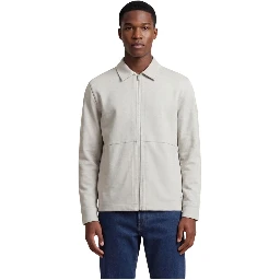 Gray Cotton Sweatshirt