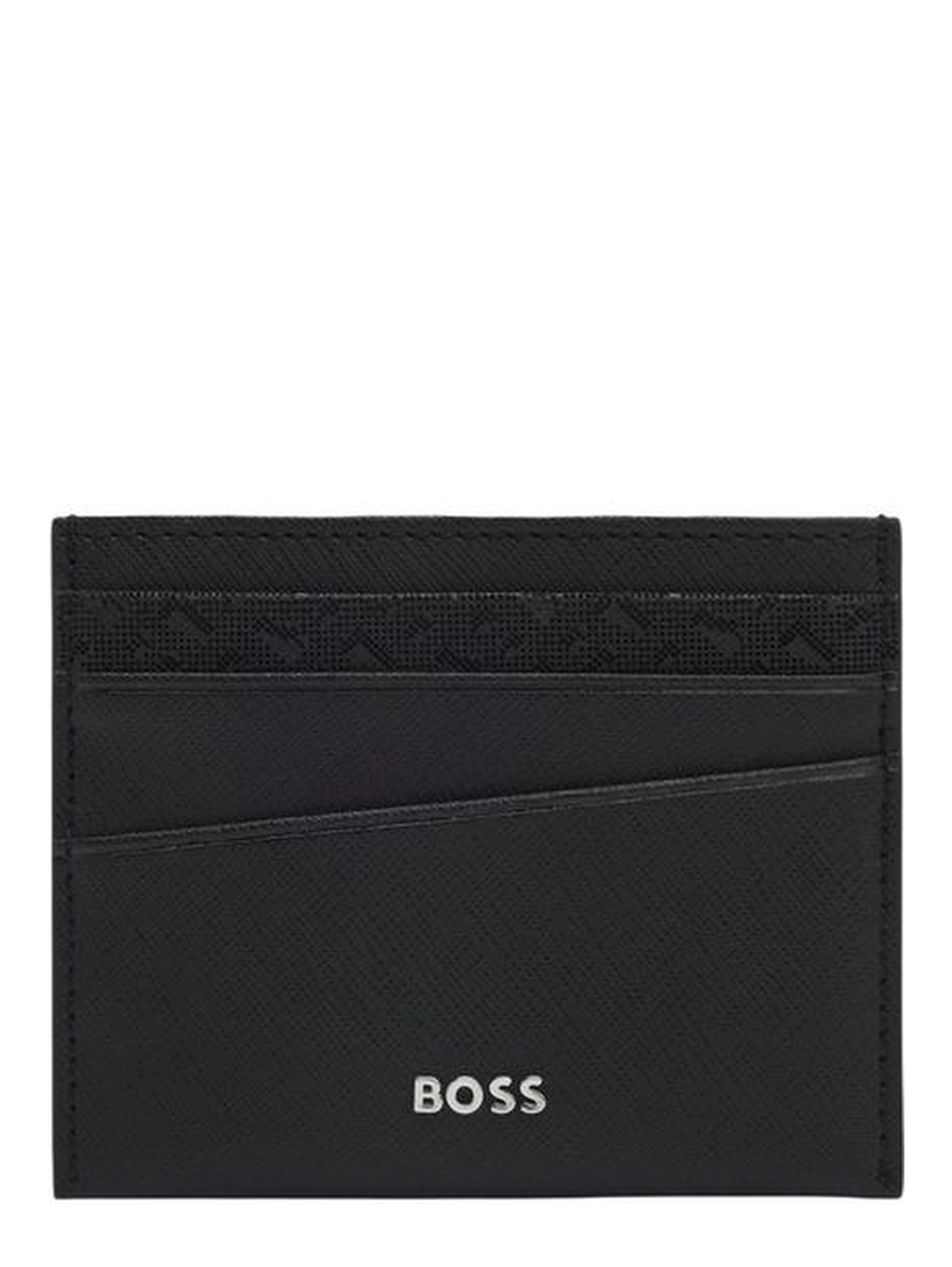 Black Leather Cardholder