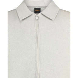 Gray Cotton Sweatshirt