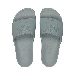 Green Pvc Slippers