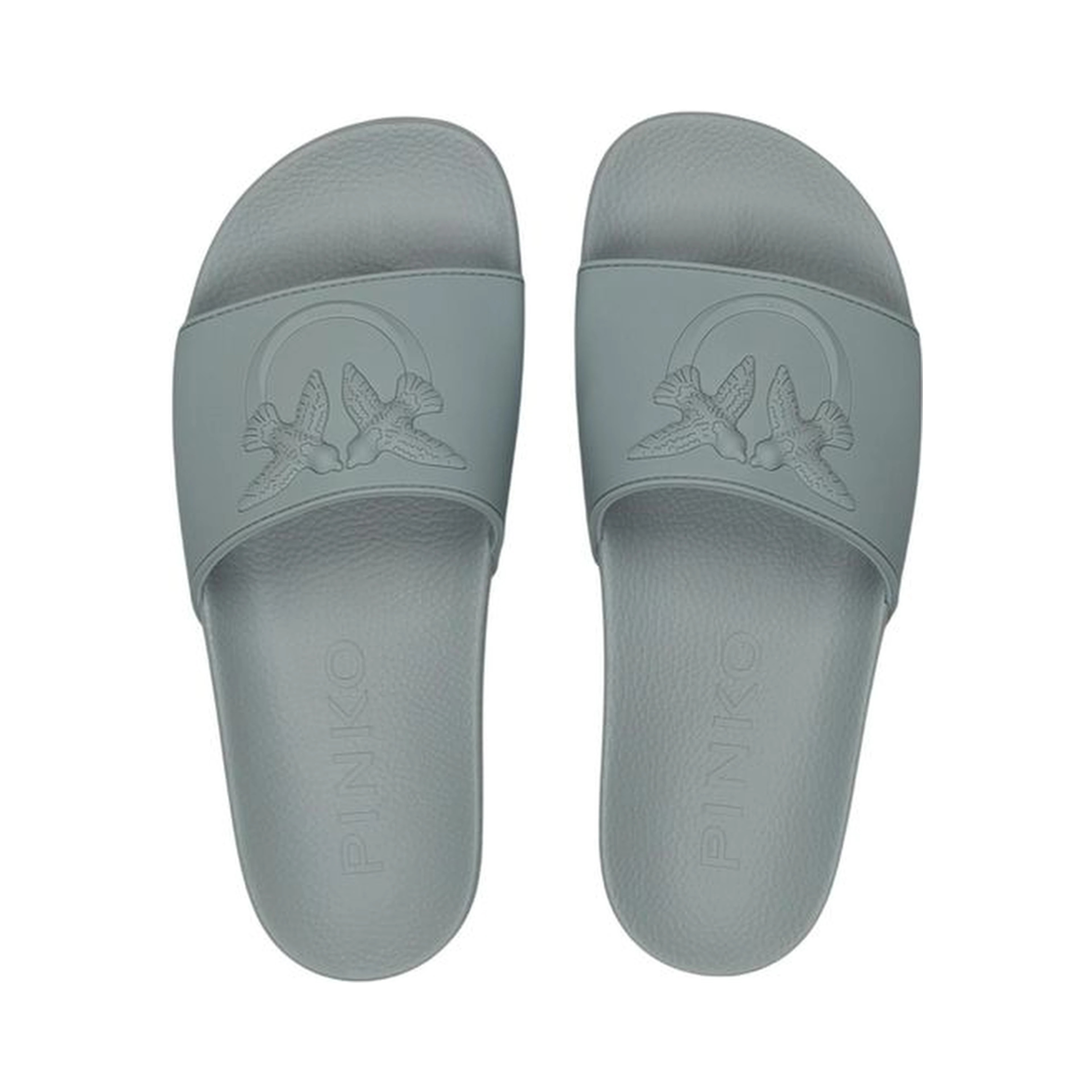 Green Pvc Slippers
