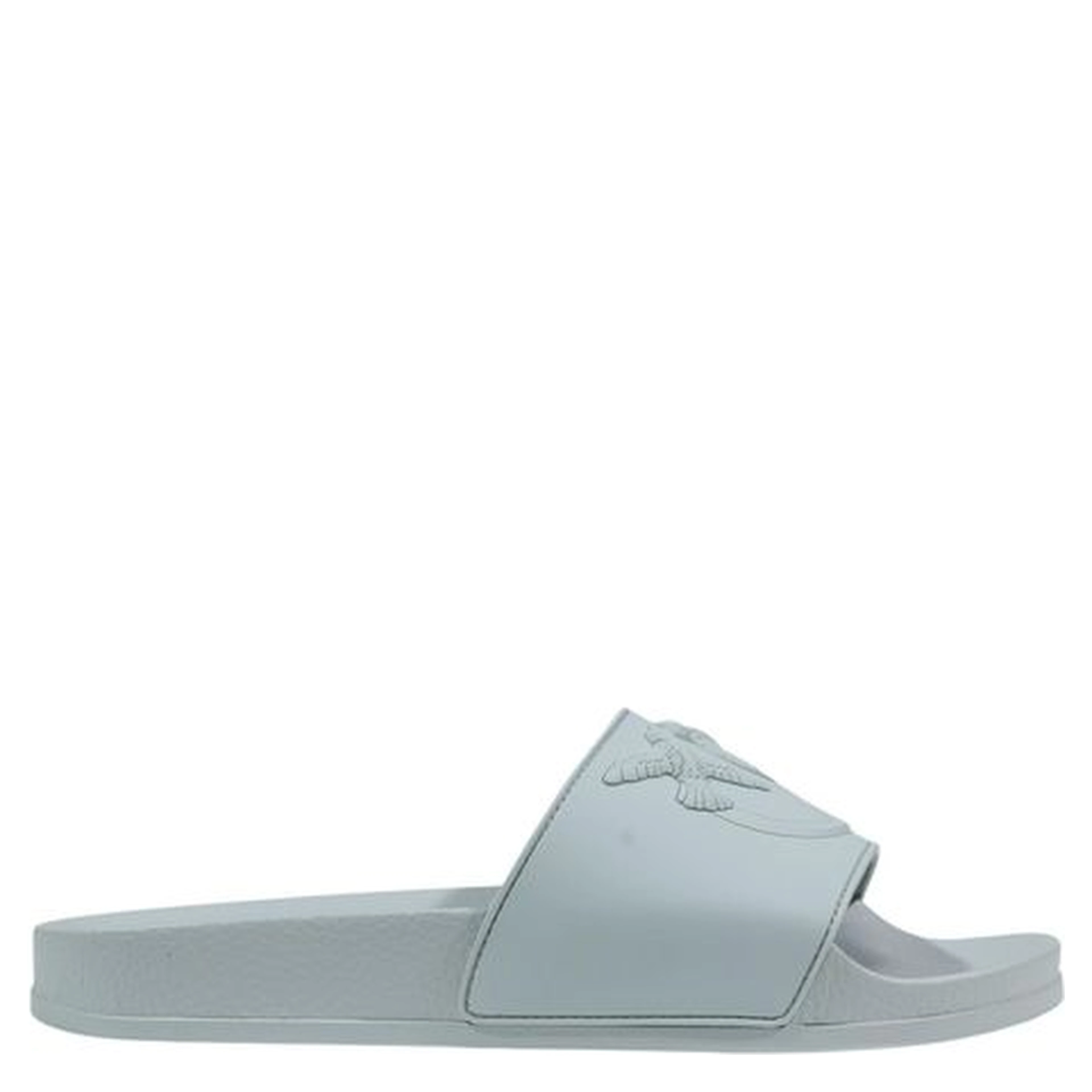 Green Pvc Slippers