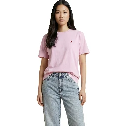 Multicolor Cotton T-Shirt