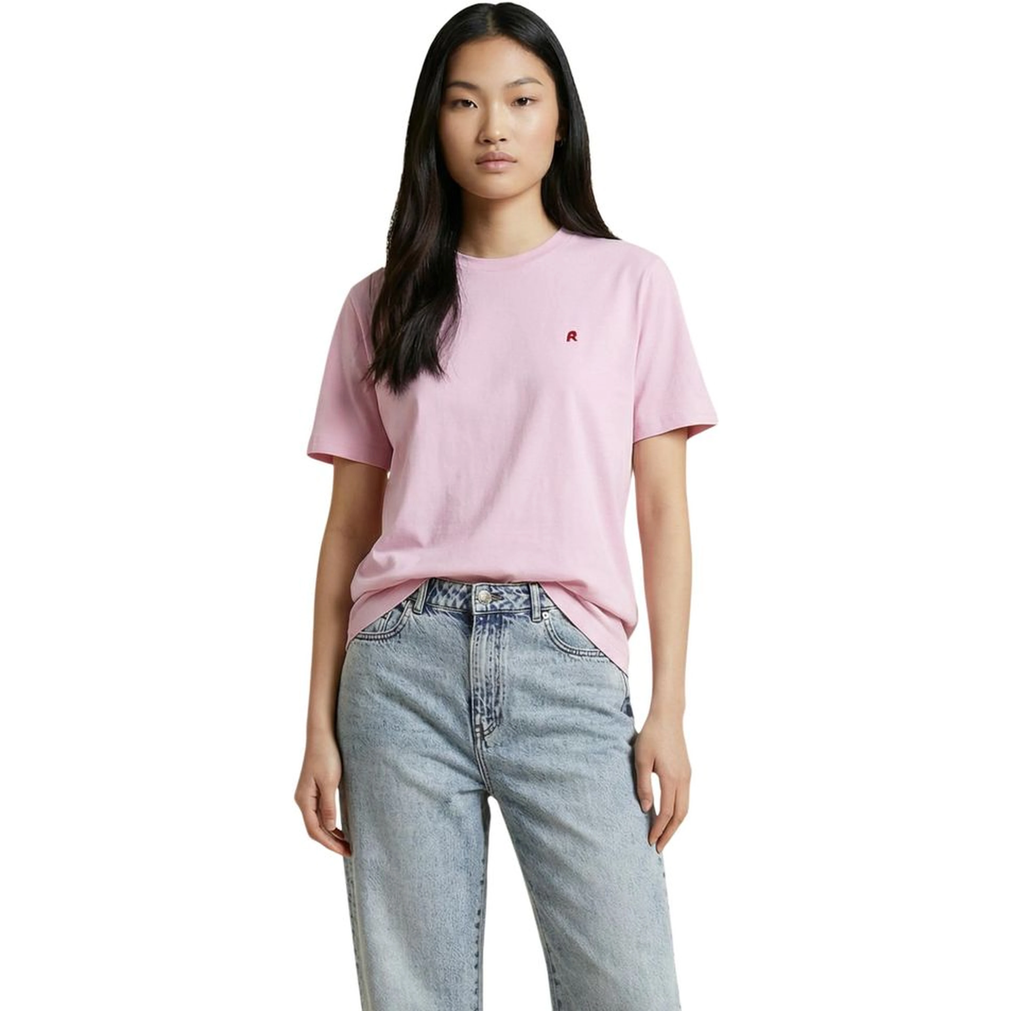 Multicolor Cotton T-Shirt
