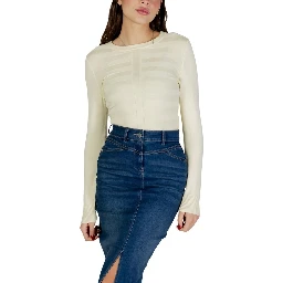 Multicolor Viscose Sweatshirt
