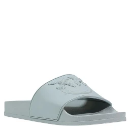 Green Pvc Slippers