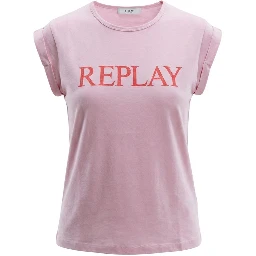 Multicolor Cotton T-Shirt
