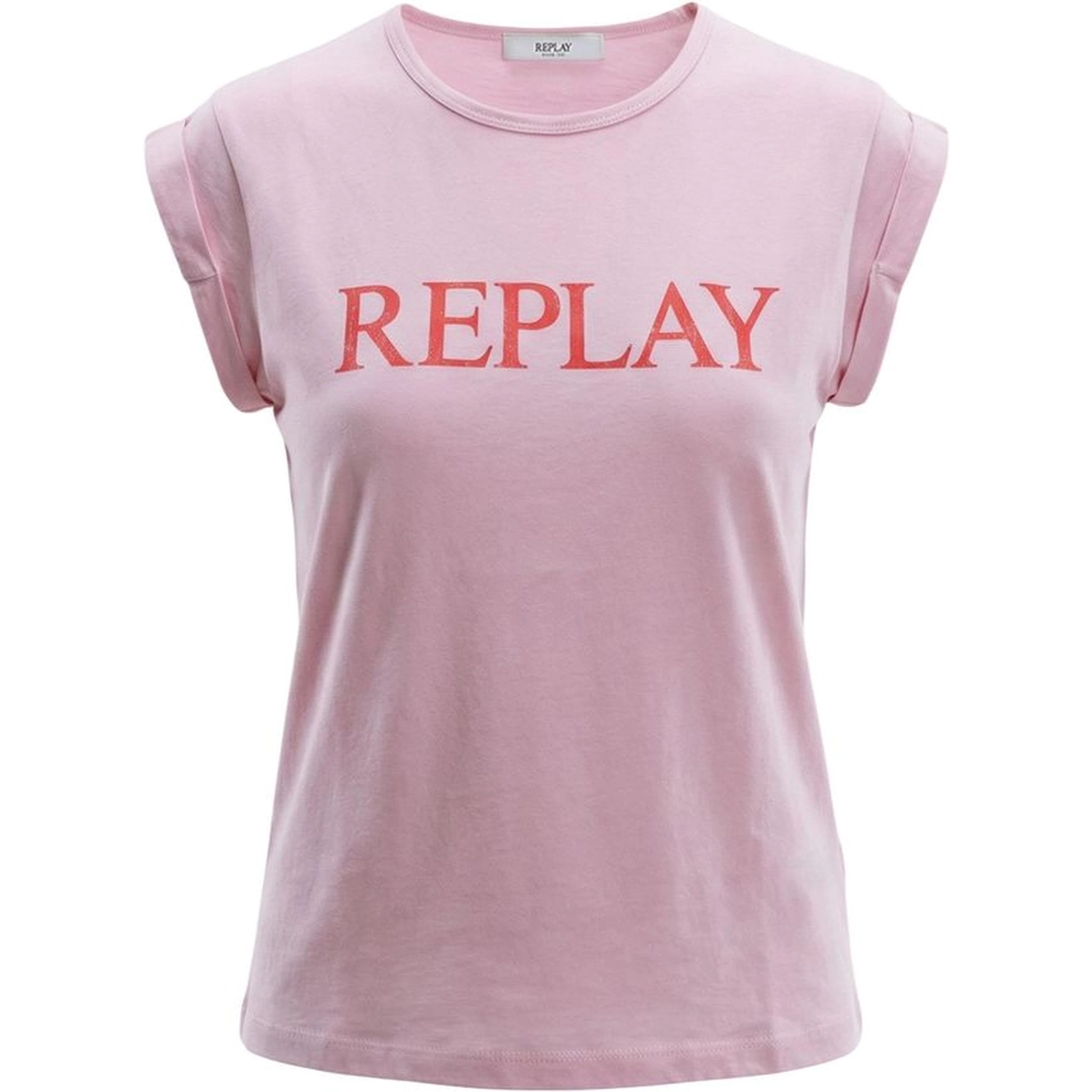 Multicolor Cotton T-Shirt