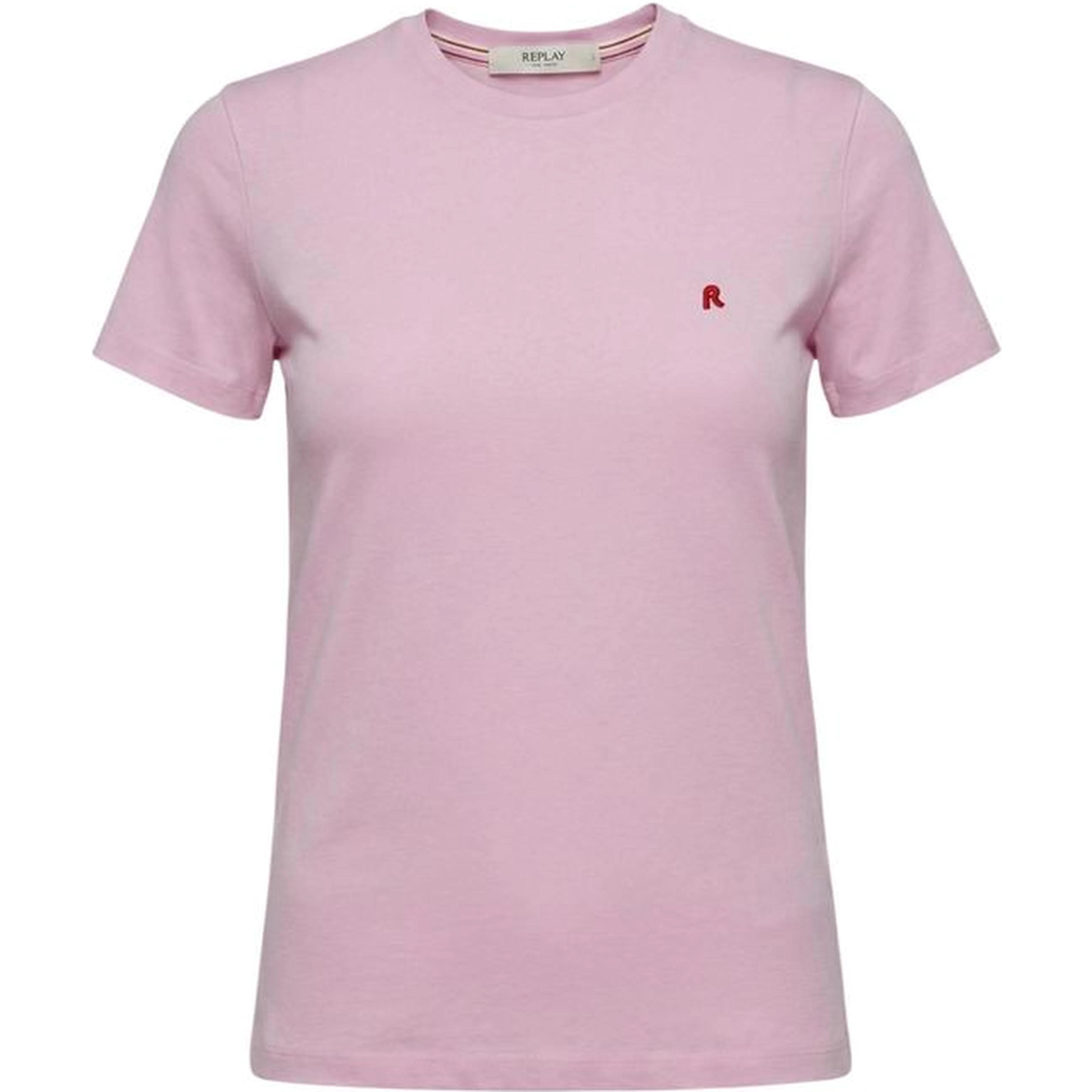 Multicolor Cotton T-Shirt